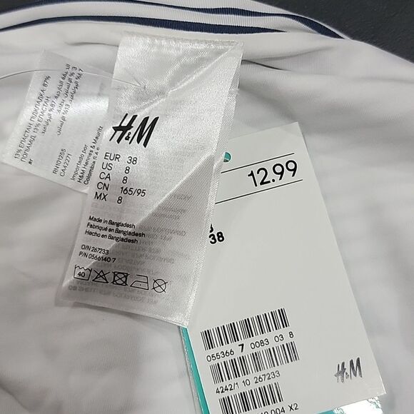 🖤5/$20🖤 NWT.. H&M.. bikini bottom.. bathing suit.. - Picture 9 of 10